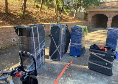 Professional Packing Service